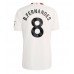 Manchester United Bruno Fernandes #8 Tredje matchtröja 2023-24 Kortärmad Billigt